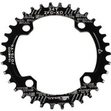  Zupčanik 34 zuba crna boja,bcd104 ( BIKELAB-039 ) Cene