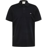 Gant Majica črna | Shoptok.si