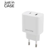 punjač sa USB-A i USB-C konektorom od 33W ( CH33WUSBUSBC )