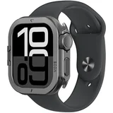 OVITEK TITAN PRO ZA APPLE WATCH 11 46 MM, KOVINSKI, ZAŠČITNI, (5000336520)