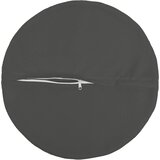  Presvlaka za jastuk 6 pcs HEERLEN Antracit Ø 50 cm Poliester | shoptok.hr
