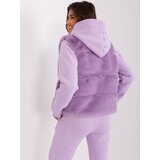 Wool Fashion Italia Vest-AT-KZ-2349.00P-Light Purple | shoptok.hr