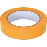 vidaXL Maskirni trakovi za slikarje 24 pcs Rumena 25 mm x 50 m Papir | Shoptok.si