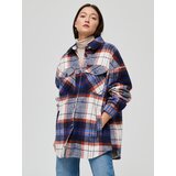 Sinsay ženska košulja-jakna od mješavine vune 9682A-54X | shoptok.hr