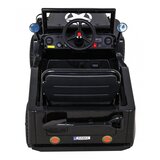  Auto na akumulator Retro Military 4x4 - crni | shoptok.hr