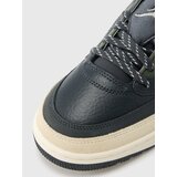Jordan Nizke superge 'Spizike' svetlo rjava / antracit / zelena / meta | Shoptok.si