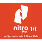  Nitro PDF Pro 10 (Lifetime / 1 PC) key GLOBAL | ePonuda.com