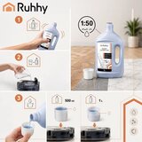 Ruhhy lixo 1l tekućina za usisavač | shoptok.hr