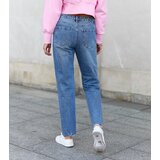Gemre Mom fit jeans with distressing Carchitti | Shoptok.si