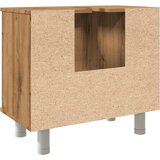  Kupaonski ormarić Artisan hrast 60x32x53,5 cm izrađeno drvo | shoptok.hr