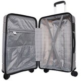 Enova set kofera Modena 3/1 sivi | Eponuda.com