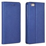  Magnetna preklopna torbica Samsung Galaxy A6 2018 A600 modra Cene