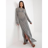 BADU Dress-BA-SK-9010.33P-grey | shoptok.hr