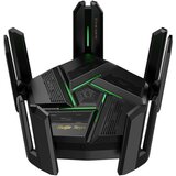 Ruijie Networks RG-EW7200BE PRO wireless router Dual-band (2.4 GHz /5 GHz) Black | shoptok.hr