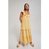 Marisse Women's Dress L-Su-4065 Vanilla | ePonuda.com