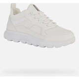 Geox White women's sneakers Spherica - Women's | Eponuda.ba