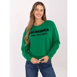MARIQUITA Sweatshirt-MA-BL-2205020.24-dark green | Eponuda.ba