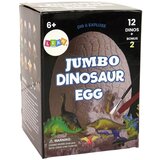  Archaeology Excavation Set Huge Egg 12 Figure Dinosaur | shoptok.hr