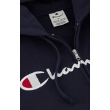 Champion Authentic Athletic Apparel Sweater majica morsko plava | shoptok.hr