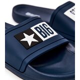 Kesi Men's sliders Big Star Navy | shoptok.hr