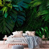 Artgeist Fototapeta Tropical, Zelena | Shoptok.si