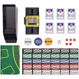  Set žetona za poker 600 kom 11 5 g | shoptok.hr