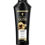 Schwarzkopf_Gliss - Ultimate Repair šampon (400 ml)- Ultimate Repair Shampoo (400ml)