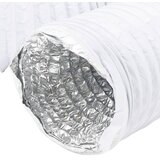  Ventilacijski kanal od aluminija i PVC-a 6 m Ø 15 cm | shoptok.hr