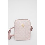 Guess Torbica za čez ramo Torba 10 roza barva | Shoptok.si