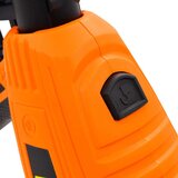 vidaXL Električni pištolj za prskanje boje s 3 mlaznice 500 W 800 ml | shoptok.hr