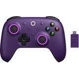 8BitDo Ultimate 2 brezžični igralni plošček 2.4G vijolične barve Cene
