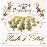 Salvete za dekupaž - savon de provence - 1 kom Cene