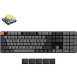 KEYCHRON K5 QMK Brezžična Mehanska Tipkovnica (Version 2) Bela LED / Banana / K5X-A4, (22108202) | Shoptok.si