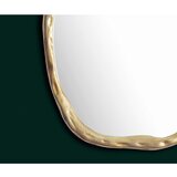 MID.YOU STENSKO OGLEDALO, 60/60/3 cm steklo | Shoptok.si
