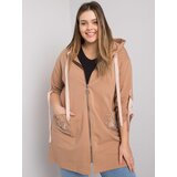 RELEVANCE Sweatshirt-RV-BL-6795.84-camel Cene