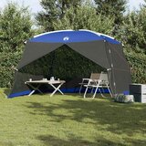 Šator s mrežom protiv komaraca Azure plava 380 x 380 x 225 cm | shoptok.hr