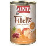 Finnern rinti fileti piletina i srce u sosu 420g Cene