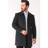Dewberry PLT8364 MEN'S COAT-ANTHRACITE Cijene