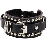 INF Punk zapestnica s kovinsko zaponko, (22104116) | Shoptok.si