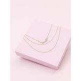 Sinsay Komplet od 3 ogrlice | shoptok.hr