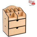 Organizator MDF Organizator - komoda sa 2 ladice ROSA TALENT 20x15x26 cm Cijene