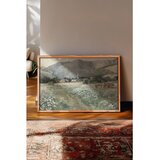 WALLXPERT Dekorativna slika u okviru 30 x 40 cm | Eponuda.com
