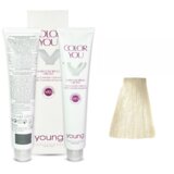 YOUNG Farba za kosu No.12.0 Ultra nat. superlightener, 100ml | Eponuda.com