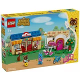 LEGO® Animal Crossing™   77050 Nook's Cranny in Rosiejina hiša