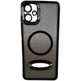 Magsafe glitter maskica Samsung A05 Black | Eponuda.ba