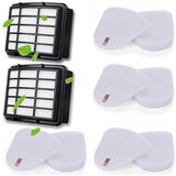 INORCO Sesalnik Hepa Filter za Shark Navigator Dvigalo-Nv350 Nv351 Nv352 Nv355 Nv356 Nv357 Sesalnik Čistilna Šoba, (22026305) | Shoptok.si