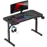 Hero 2.6 Crni igraći stol 120 cm | shoptok.hr