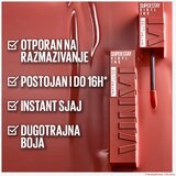 Maybelline New York Super Stay Vinyl Ink tekući ruž za usne 105 Golden​ | shoptok.hr