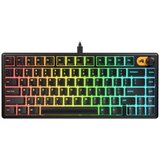 Glorious tastatura gmbk 3 75% pre-built ansi - black Cene