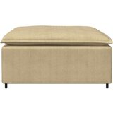 Modularni kauč s podnožjem, sivozelen 100x100x48 cm | shoptok.hr